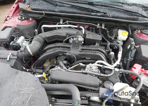 2022 Subaru Legacy Premium z USA, uszkodzony, nr VIN 4S3BWAC63N3008158